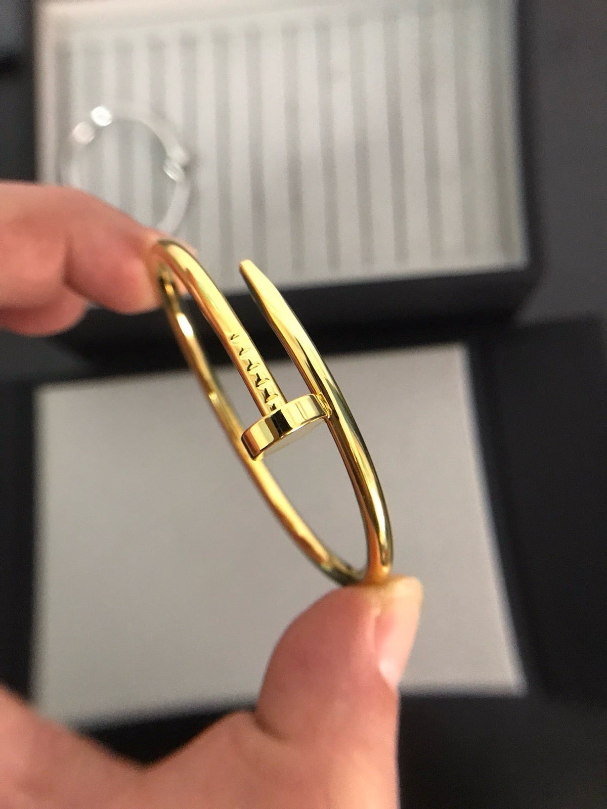 [⭐Haelin Jewelry]JUSTE BRACELET 3.5MM