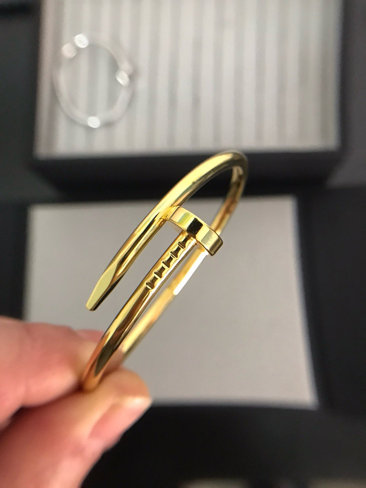 [⭐Haelin Jewelry]JUSTE BRACELET 3.5MM