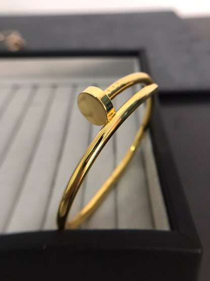 [⭐Haelin Jewelry]JUSTE BRACELET 3.5MM