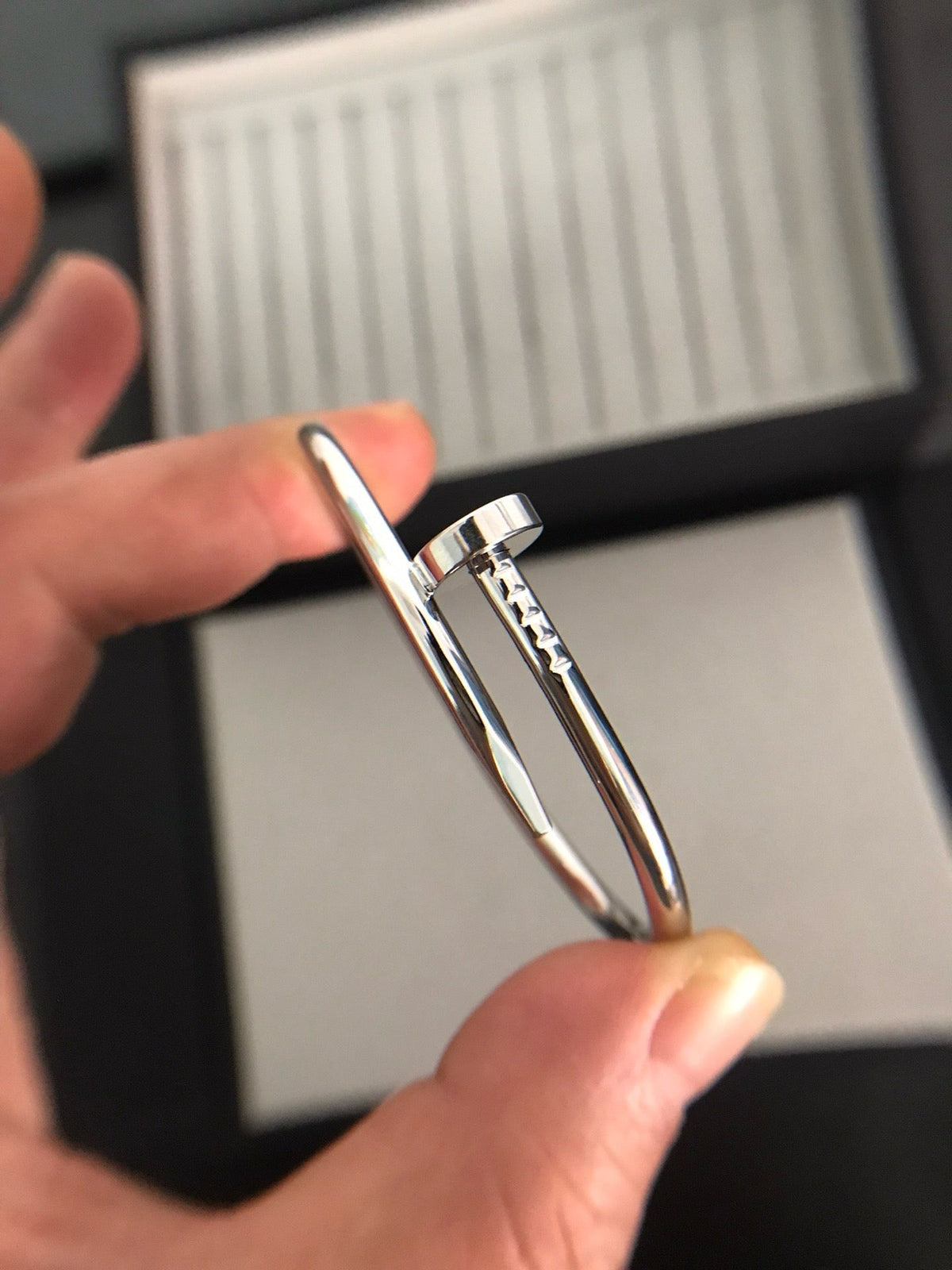 [⭐Haelin Jewelry]JUSTE BRACELET 3.5MM