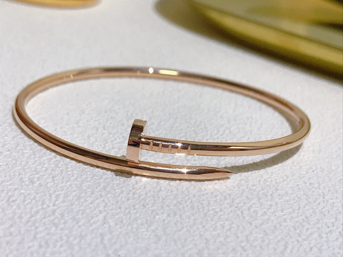 [⭐Haelin Jewelry]JUSTE BRACELET 2.5MM
