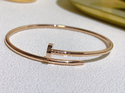 [⭐Haelin Jewelry]JUSTE BRACELET 2.5MM