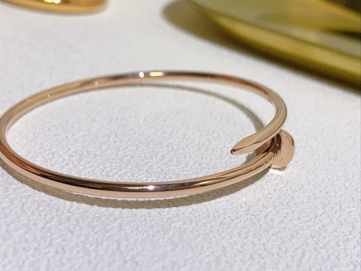 [⭐Haelin Jewelry]JUSTE BRACELET 3.5MM
