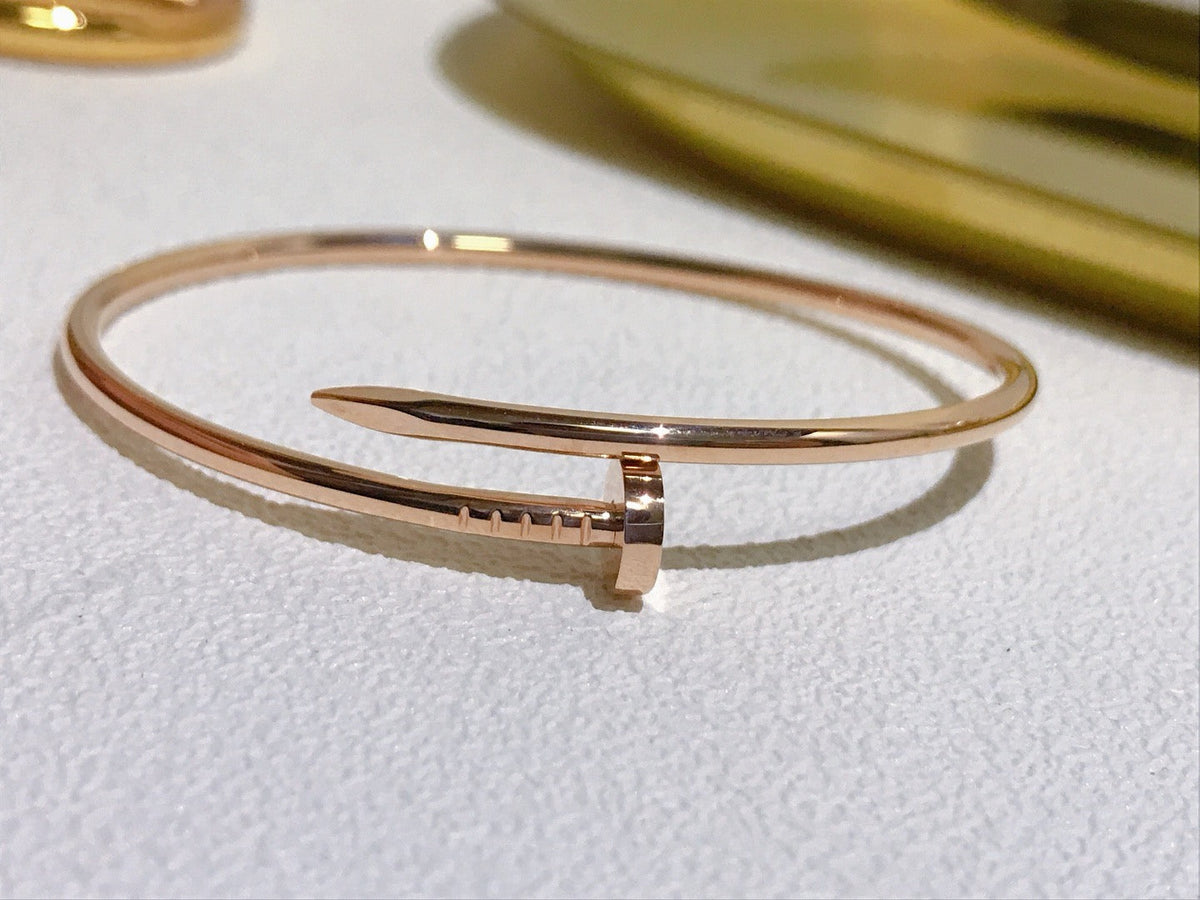 [⭐Haelin Jewelry]JUSTE BRACELET 2.5MM