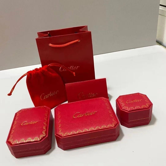 [⭐Haelin Jewelry]CA BRACELET NECKLACE RING BOX GIFT BAG