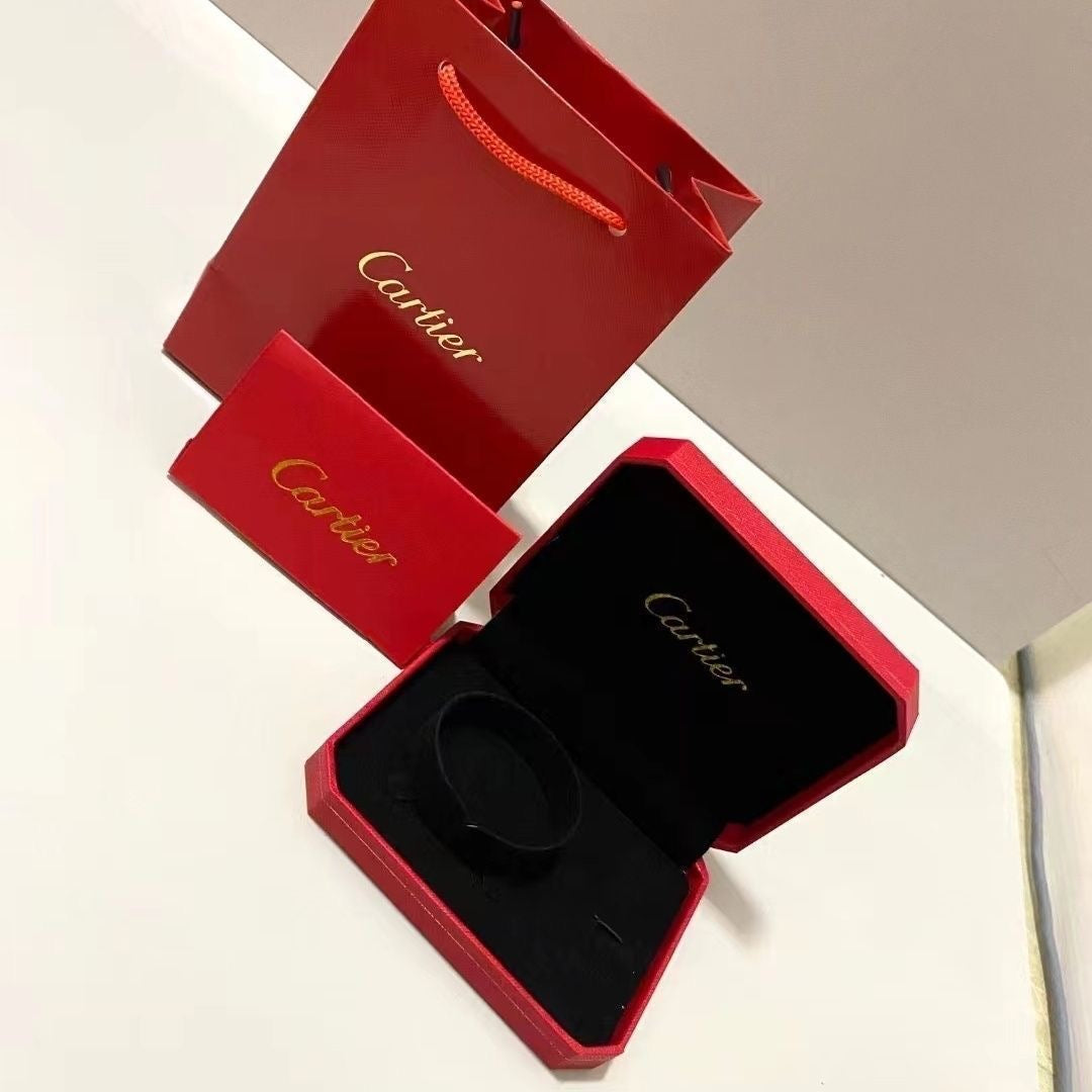 [⭐Haelin Jewelry]CA BRACELET NECKLACE RING BOX GIFT BAG