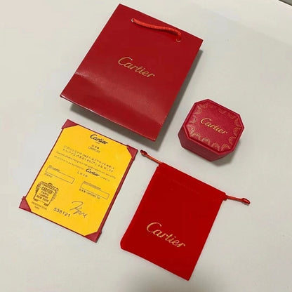 [⭐Haelin Jewelry]CA BRACELET NECKLACE RING BOX GIFT BAG