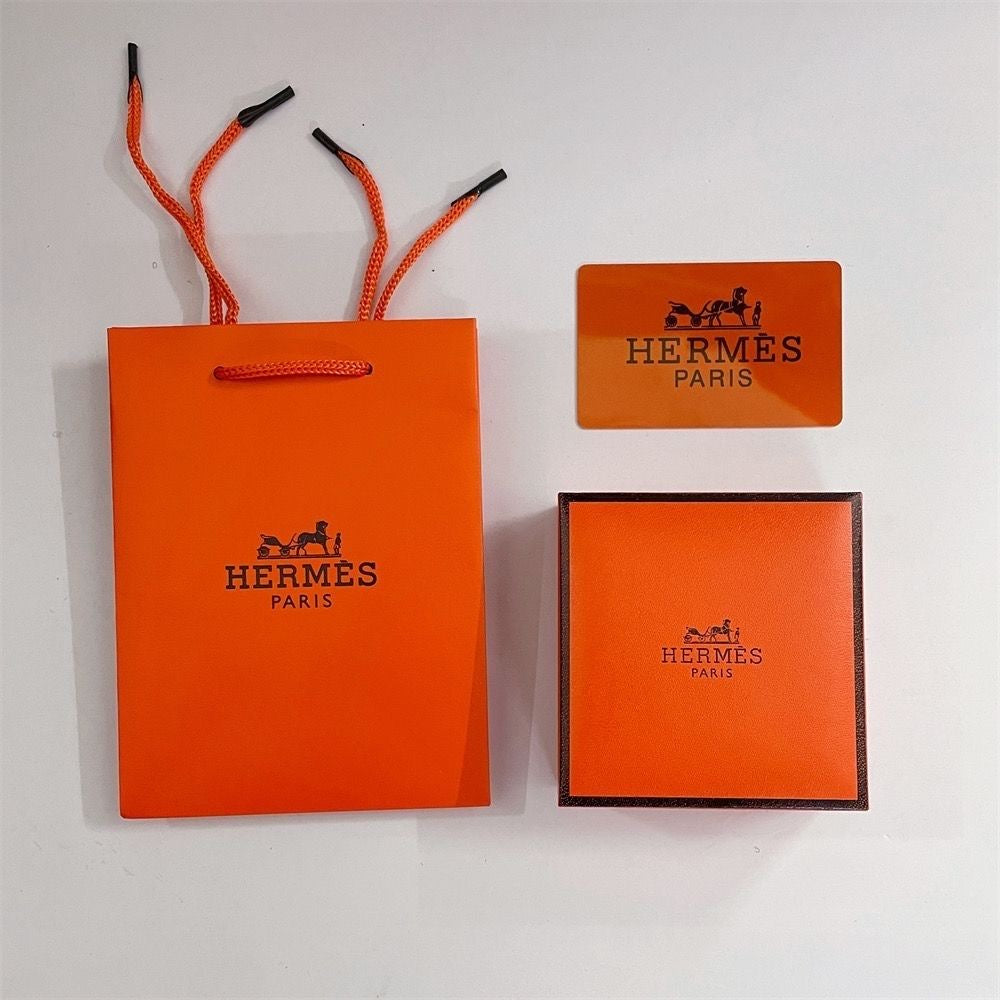 [⭐Haelin Jewelry]HM BRACELET NECKLACE RING BOX GIFT BAG