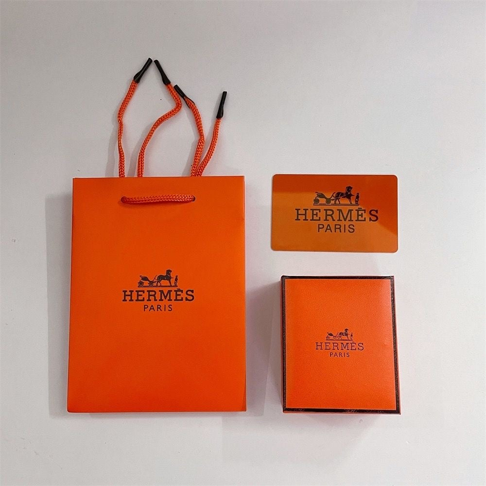 [⭐Haelin Jewelry]HM BRACELET NECKLACE RING BOX GIFT BAG