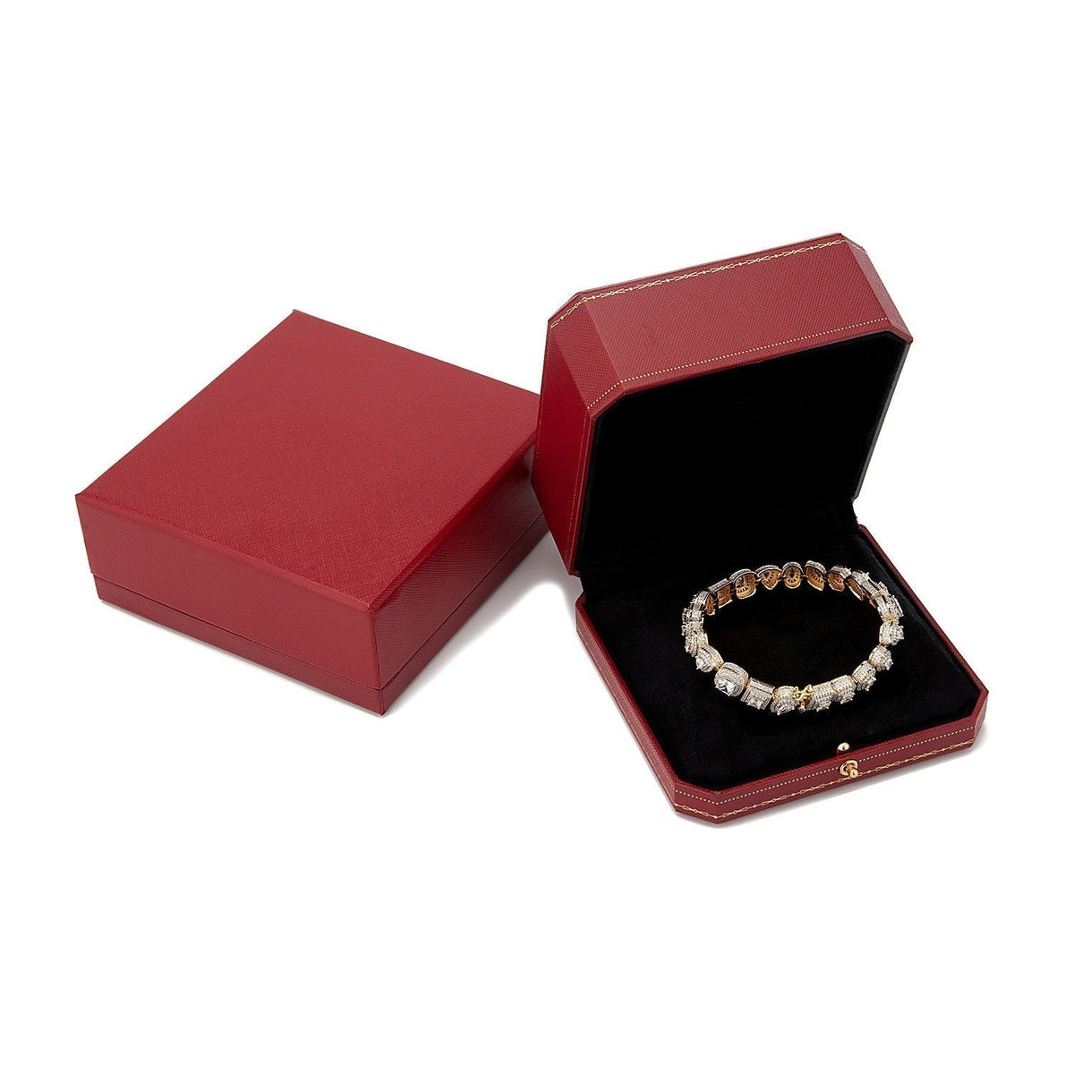 [⭐Haelin Jewelry]CA BRACELET NECKLACE RING BOX GIFT BAG