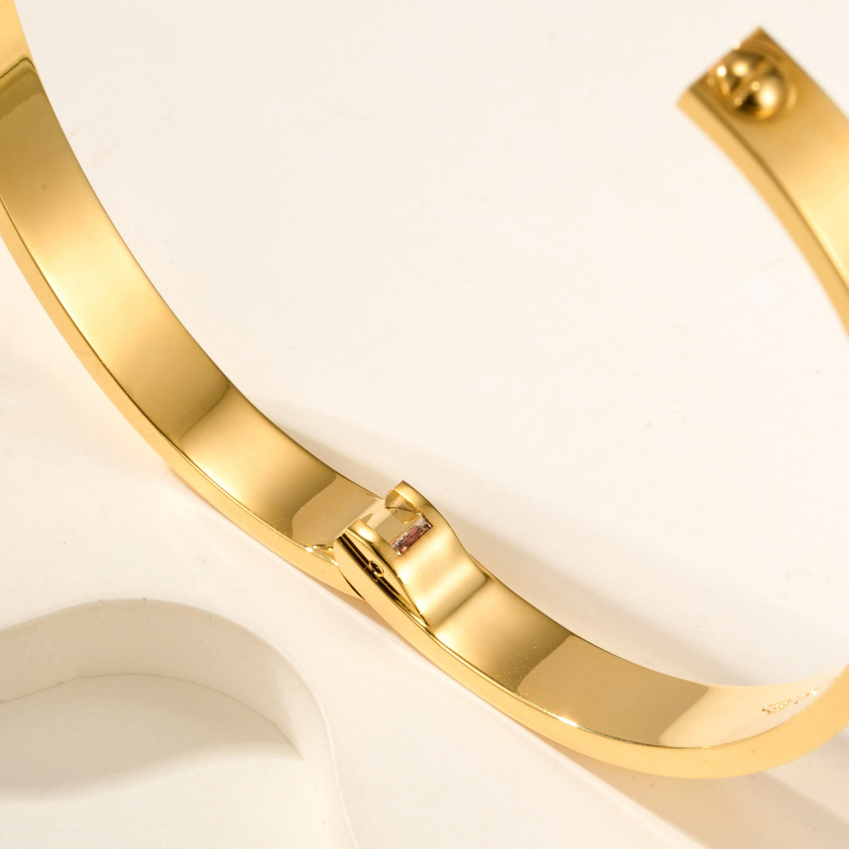 [⭐Haelin Jewelry]LOVE BRACELET 3.65MM NO DIAMONDS