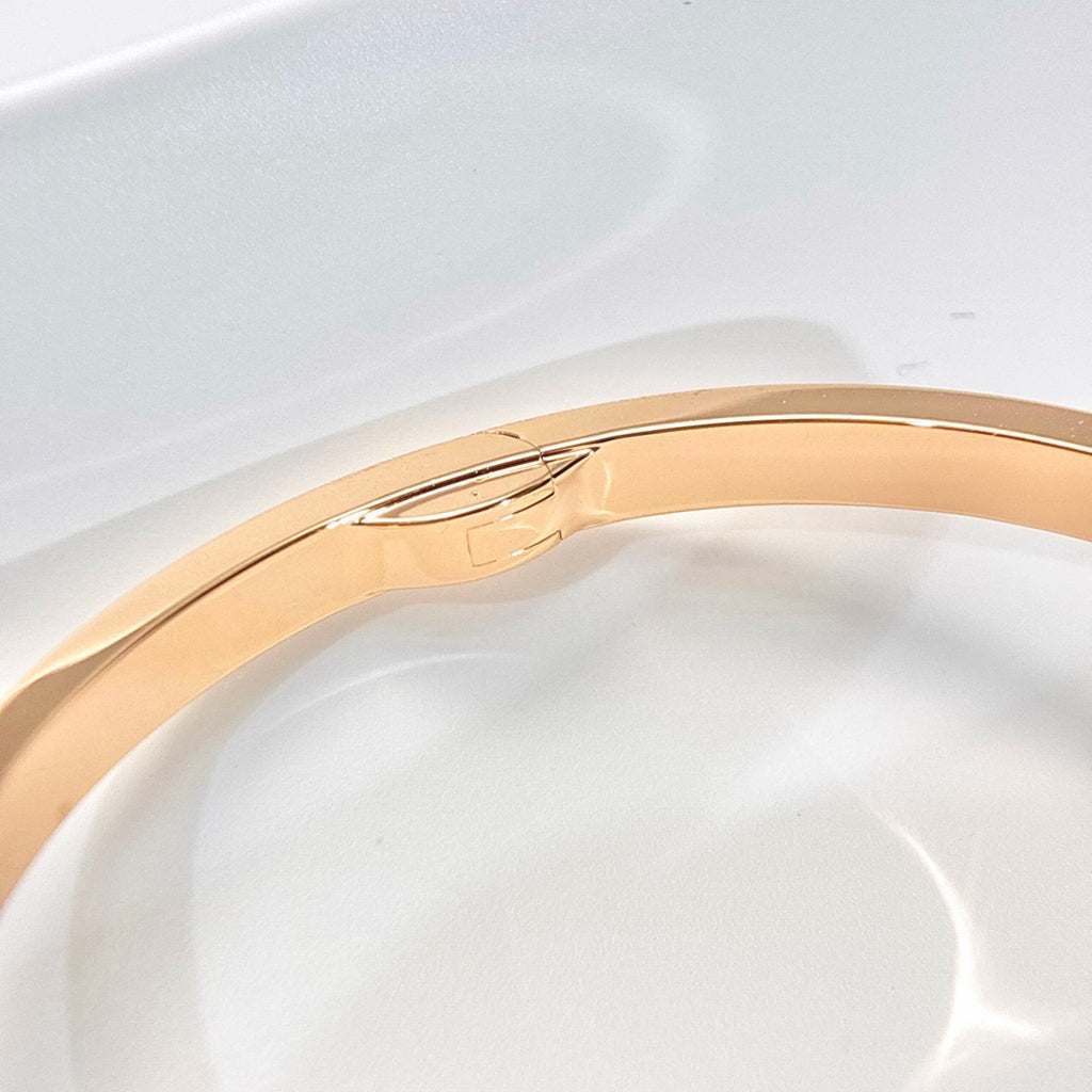 [⭐Haelin Jewelry]LOVE BRACELET 3.65MM DIAMOND-PAVED