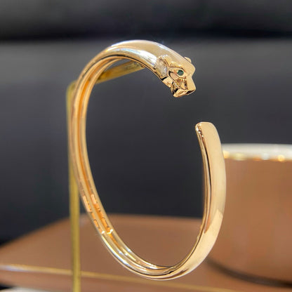 [⭐Haelin Jewelry]PANTHERE OPEN BRACELET