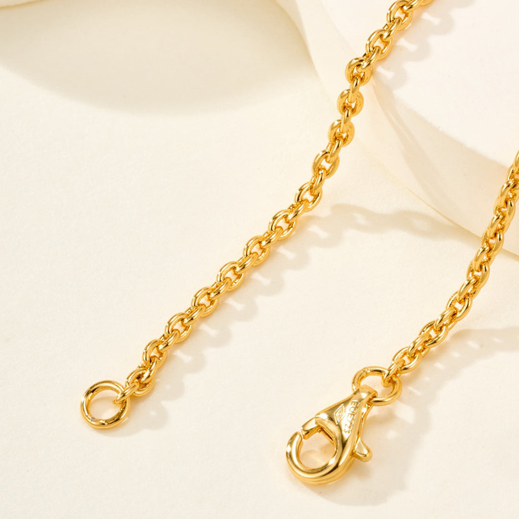 [⭐Haelin Jewelry]LOVE BRACELET DOUBLE RING