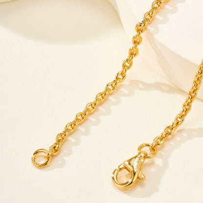 [⭐Haelin Jewelry]LOVE BRACELET DOUBLE RING