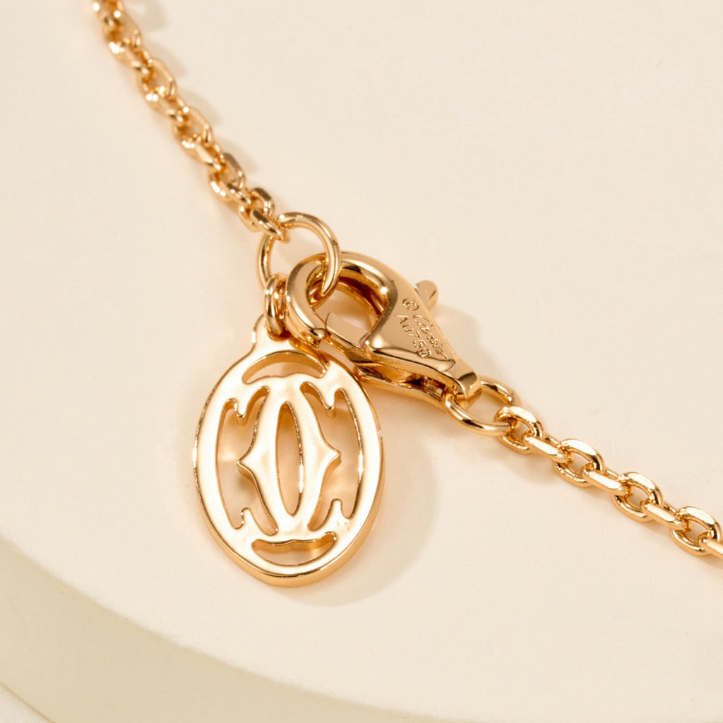 [⭐Haelin Jewelry]DAMOUR BRACELET 1 DIAMOND