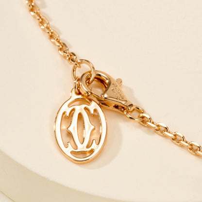 [⭐Haelin Jewelry]DAMOUR BRACELET 1 DIAMOND