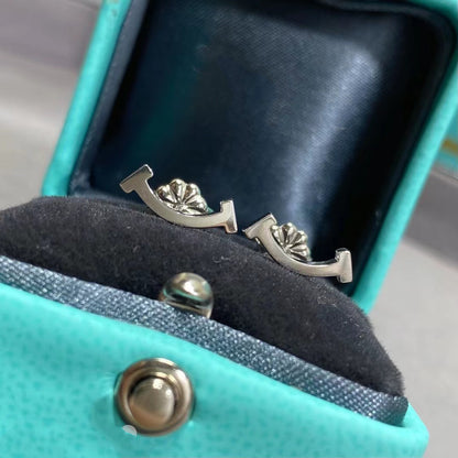 [Haelin Jewelry]SMILE EARRINGS