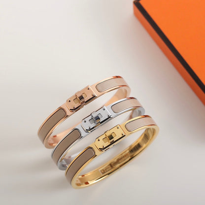 [⭐Haelin Jewelry]HM KELLY GREY BRACELET