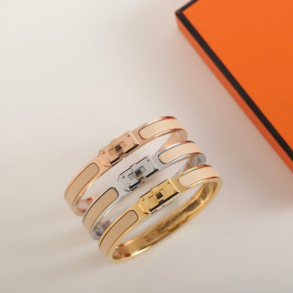 [⭐Haelin Jewelry]HM KELLY BEIGE BRACELET