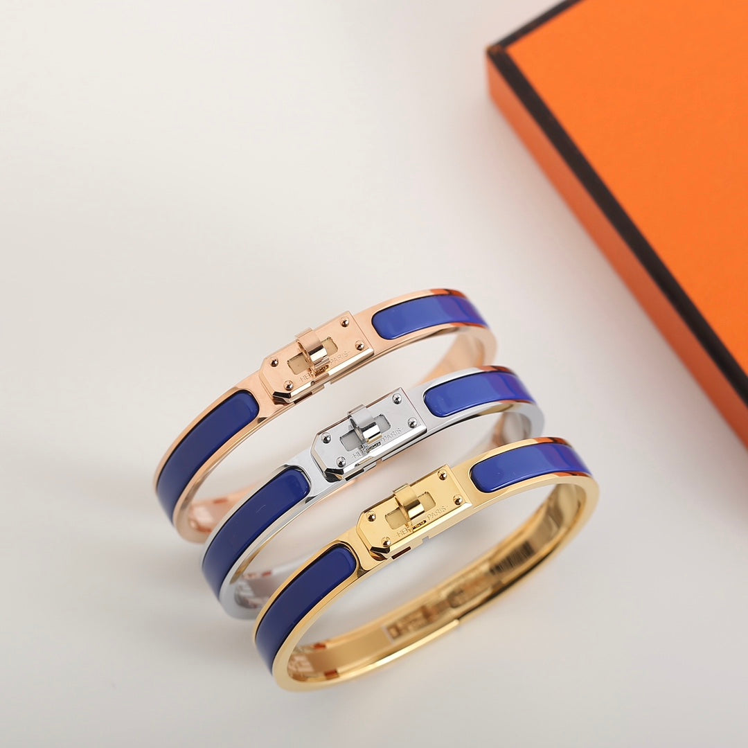 [⭐Haelin Jewelry]HM KELLY BLUE BRACELET