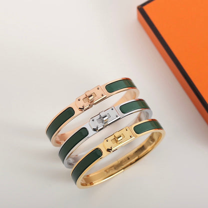 [⭐Haelin Jewelry]HM KELLY KHAKI BRACELET