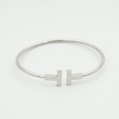 [Haelin Jewelry]T BRACELET 1.8MM