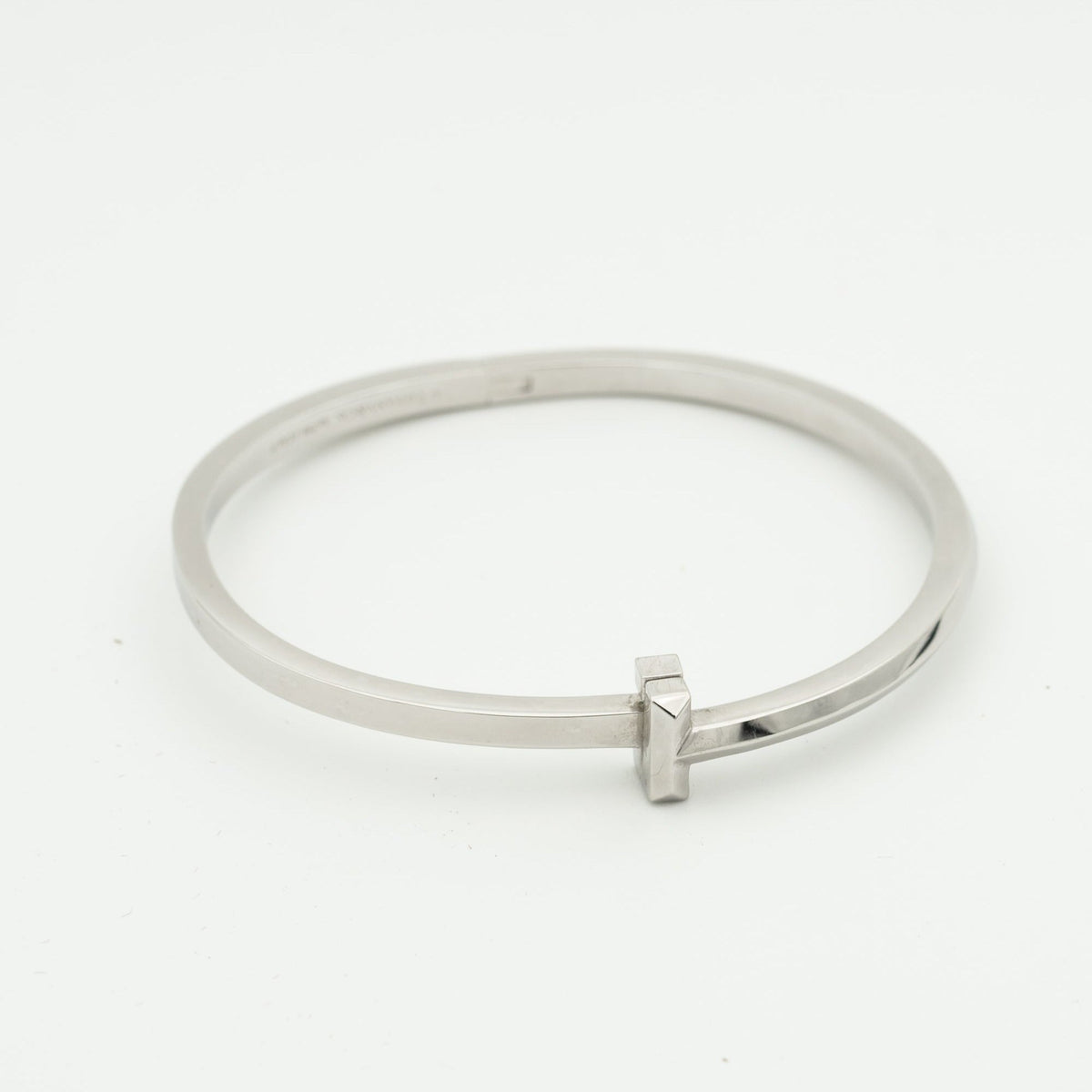 [Haelin Jewelry]NARROW HINGED BANGLE