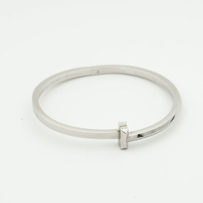 [Haelin Jewelry]NARROW HINGED BANGLE