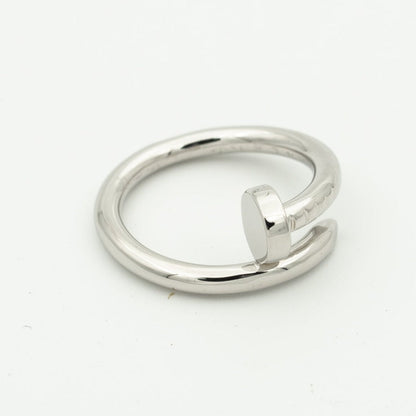 [⭐Haelin Jewelry]JUSTE RING 2.65MM SILVER