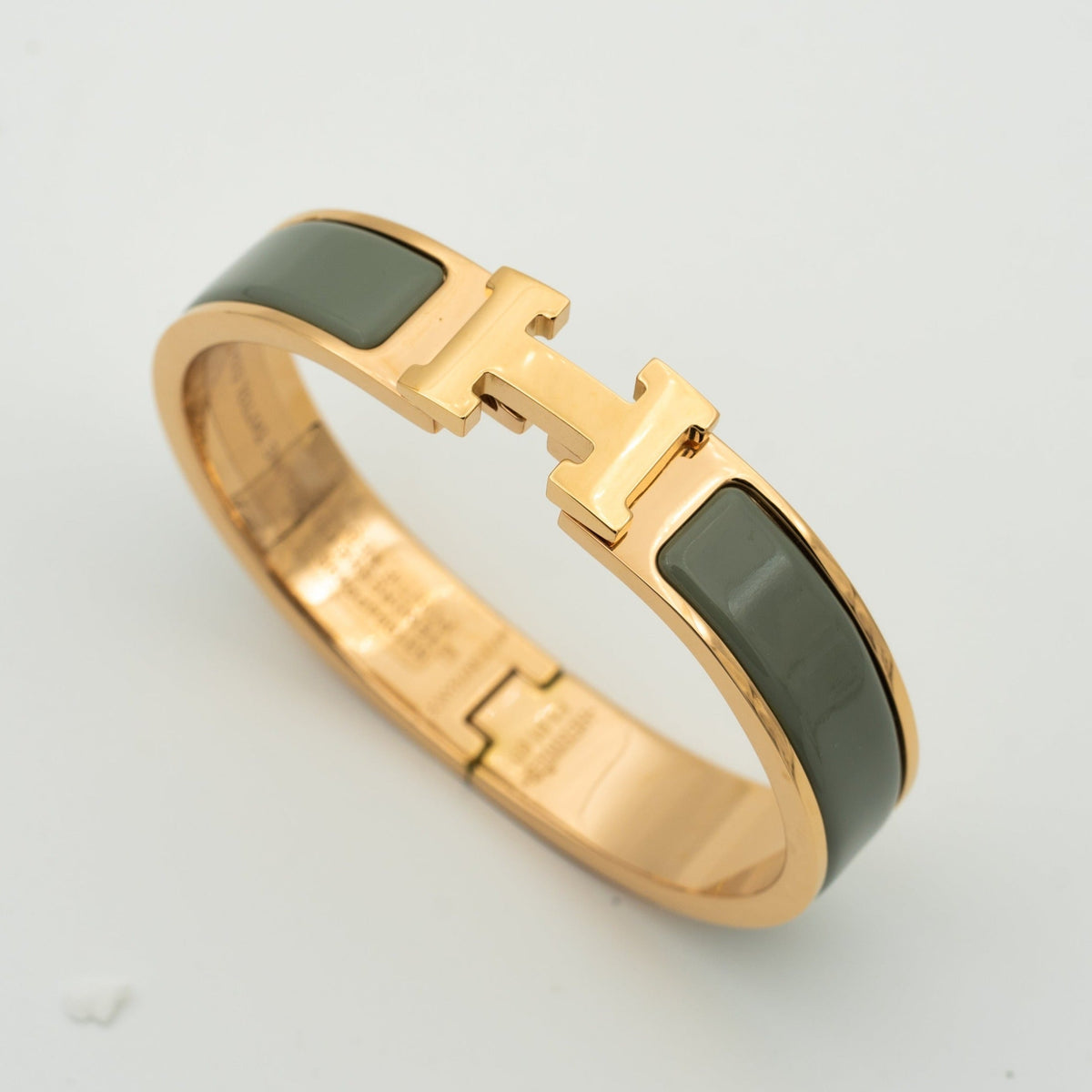 [⭐Haelin Jewelry]H BRACELET BLUE GREEN 12MM