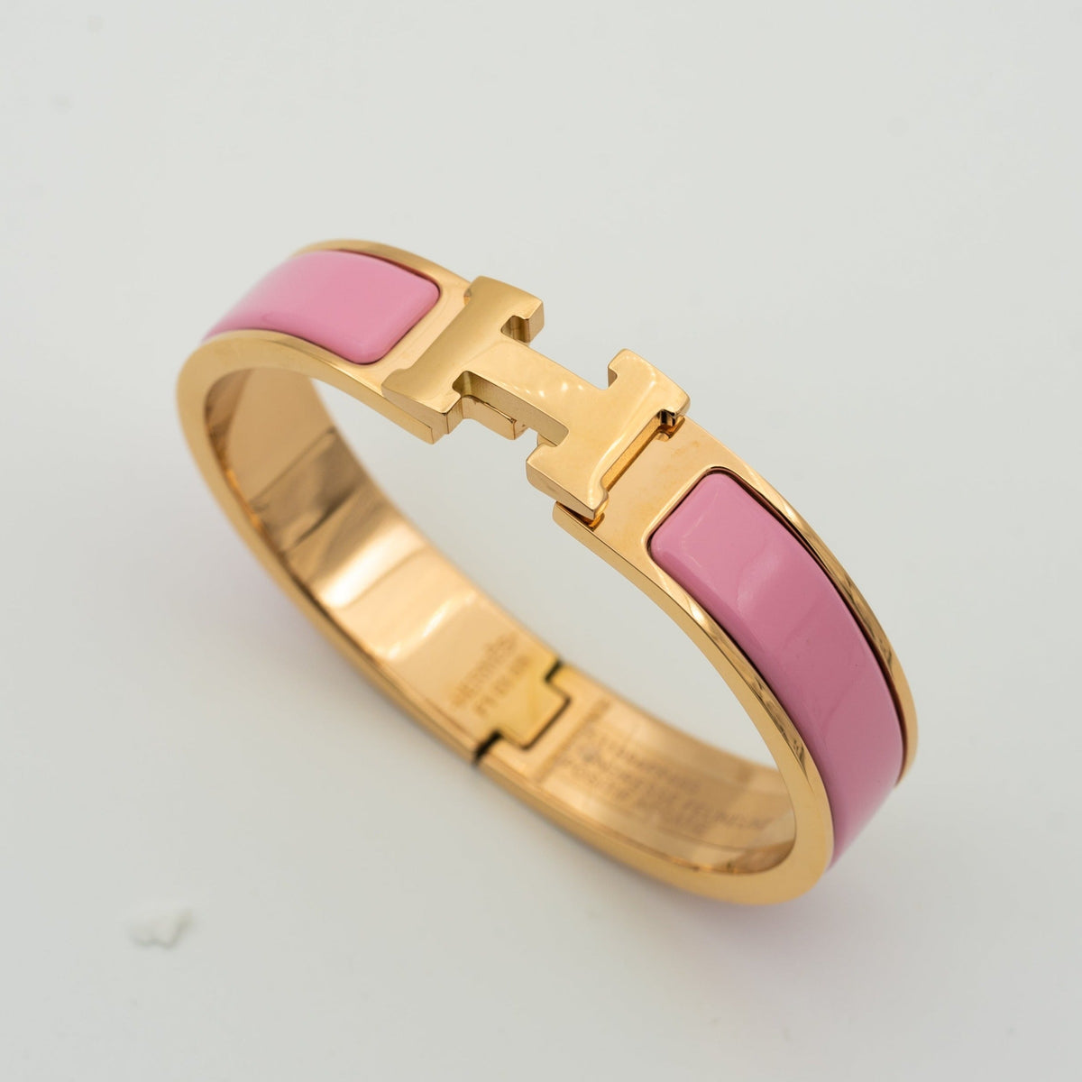 [⭐Haelin Jewelry]H PINK BRACELET