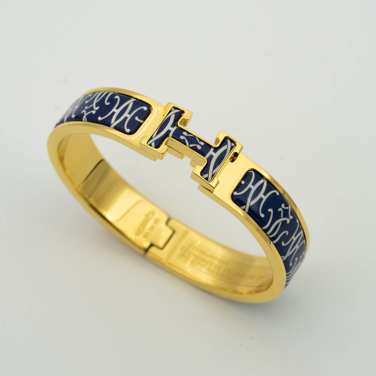 [⭐Haelin Jewelry]H BRACELET BLACK MULTICOLOR