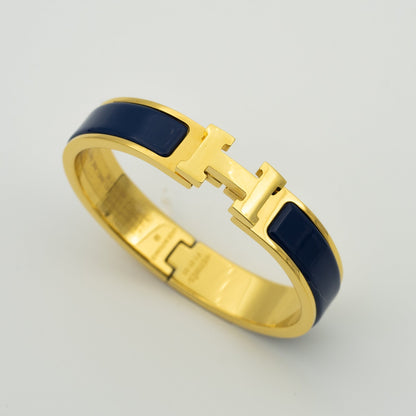 [⭐Haelin Jewelry]H BLUE BRACELET