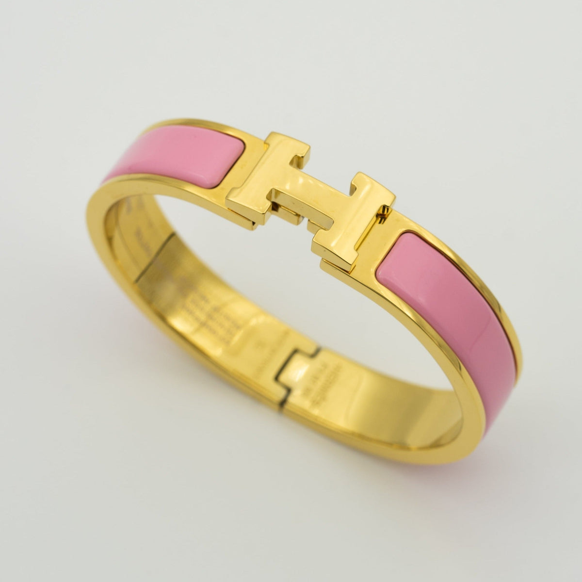 [⭐Haelin Jewelry]H PINK BRACELET