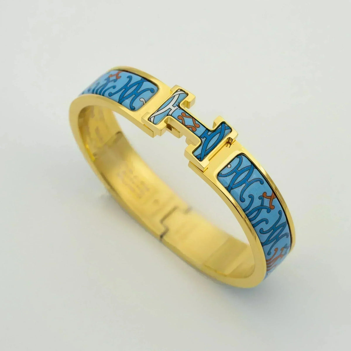[⭐Haelin Jewelry]H BRACELET BLUE MULTICOLOR