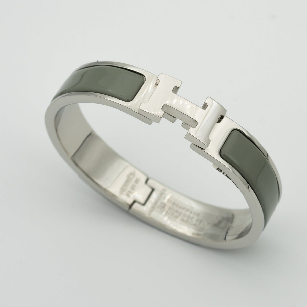 [⭐Haelin Jewelry]H BRACELET BLUE GREEN 12MM