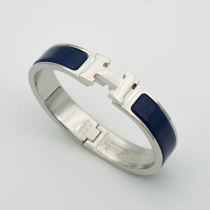 [⭐Haelin Jewelry]H BLUE BRACELET