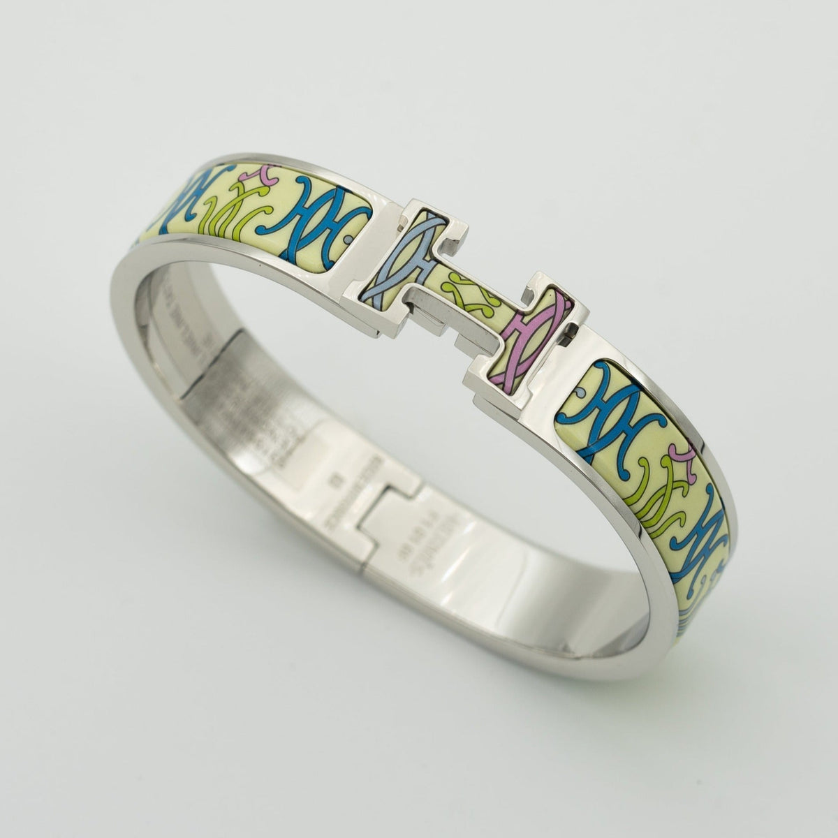 [⭐Haelin Jewelry]H BRACELET BEIGE MULTICOLOR