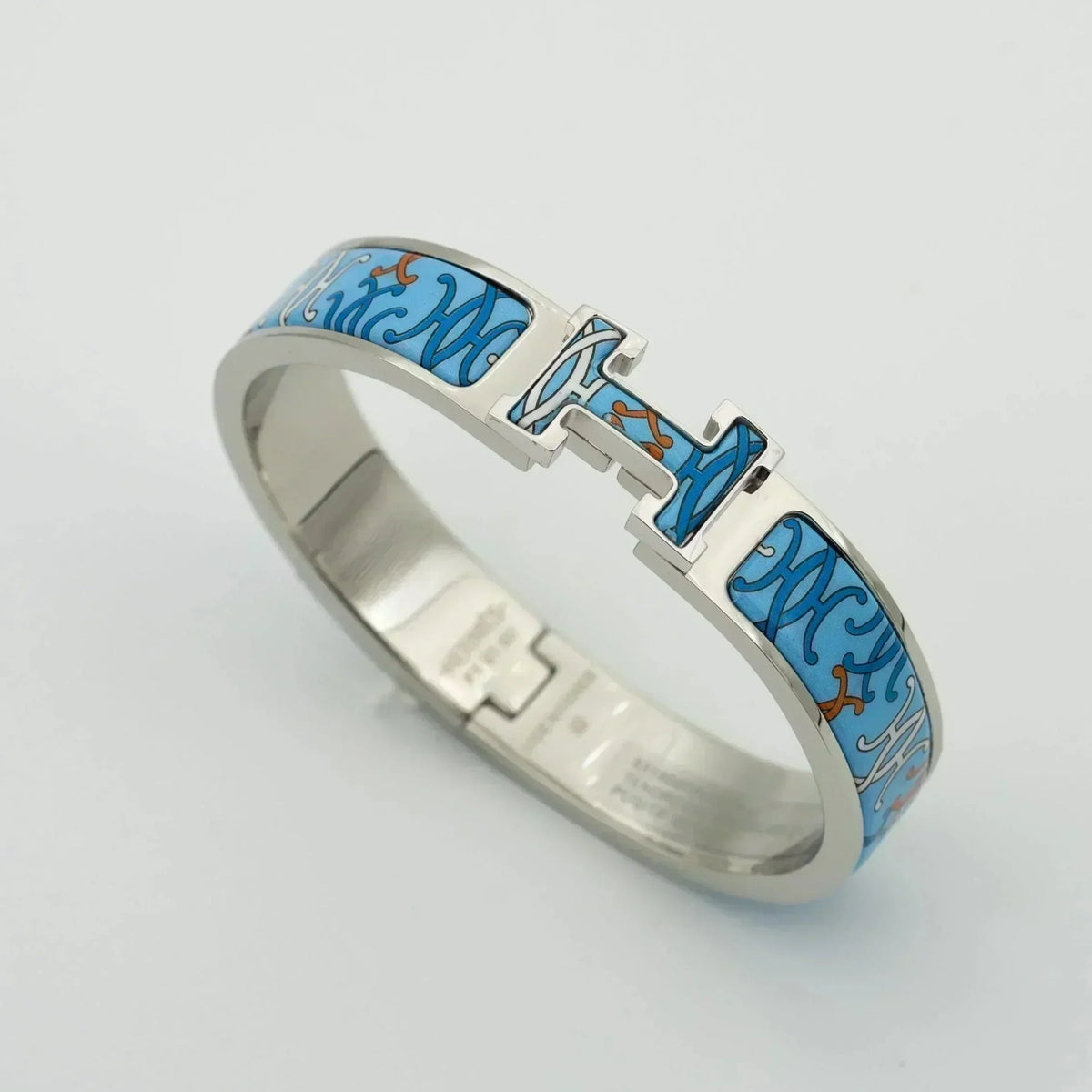 [⭐Haelin Jewelry]H BRACELET BLUE MULTICOLOR