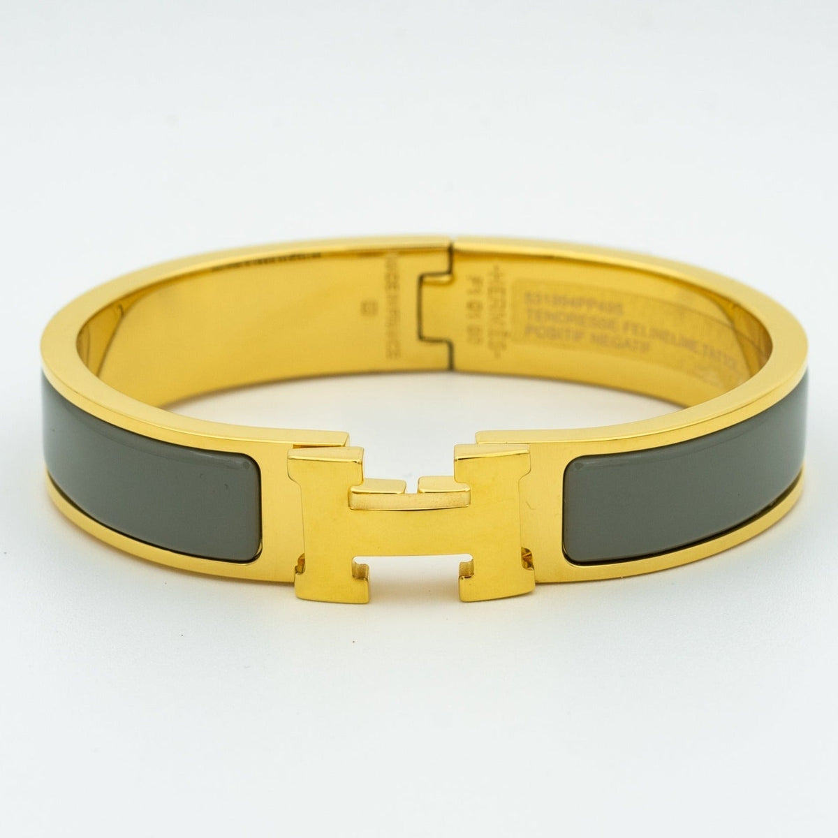 [⭐Haelin Jewelry]H BRACELET BLUE GREEN 12MM