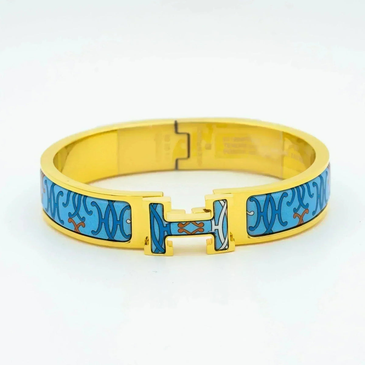 [⭐Haelin Jewelry]H BRACELET BLUE MULTICOLOR