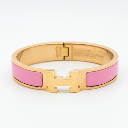 [⭐Haelin Jewelry]H PINK BRACELET