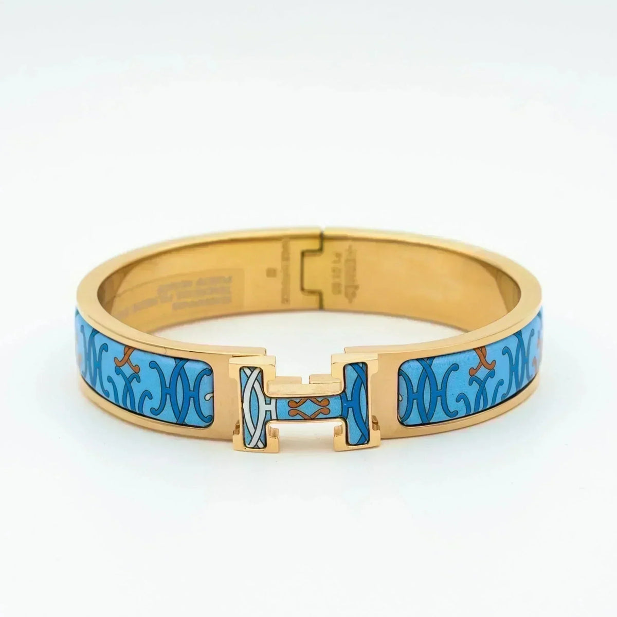 [⭐Haelin Jewelry]H BRACELET BLUE MULTICOLOR