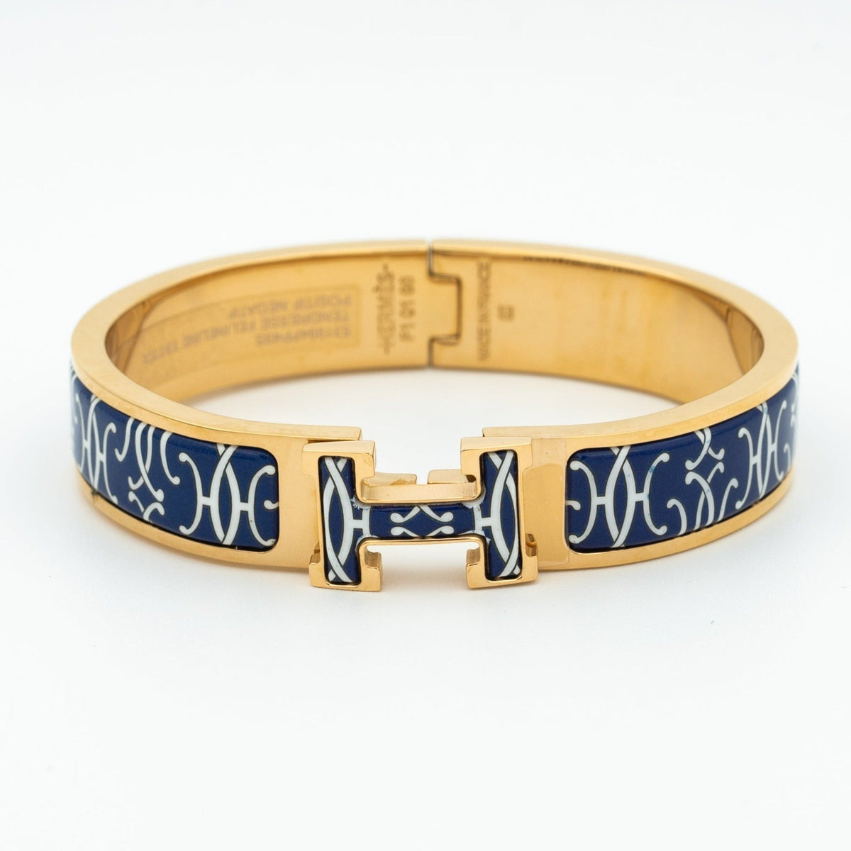 [⭐Haelin Jewelry]H BRACELET BLACK MULTICOLOR