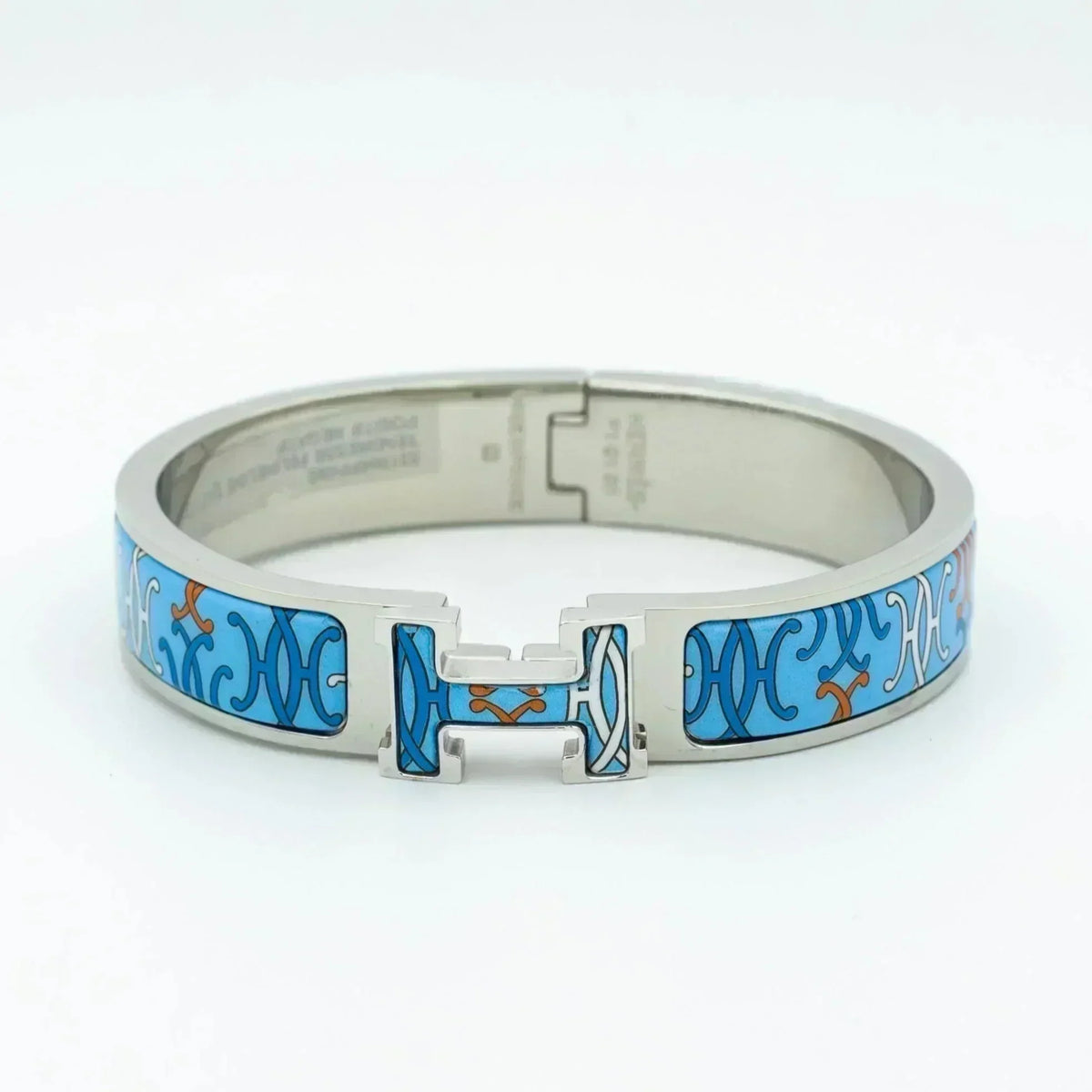 [⭐Haelin Jewelry]H BRACELET BLUE MULTICOLOR