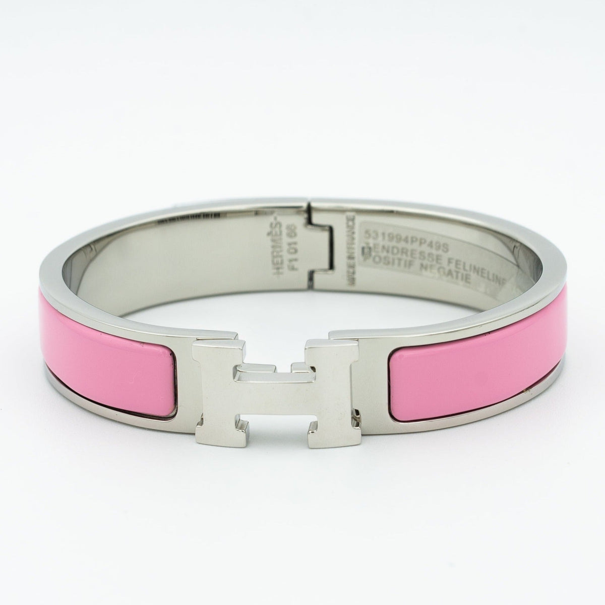 [⭐Haelin Jewelry]H PINK BRACELET