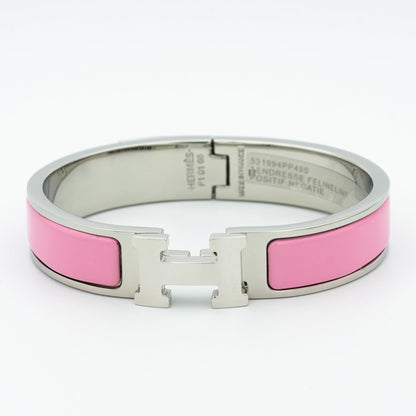 [⭐Haelin Jewelry]H PINK BRACELET