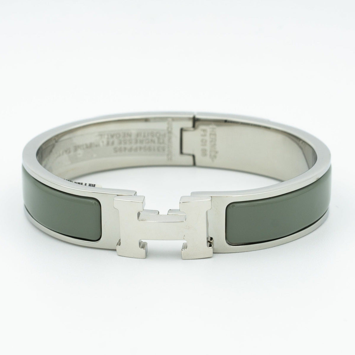[⭐Haelin Jewelry]H BRACELET BLUE GREEN 12MM