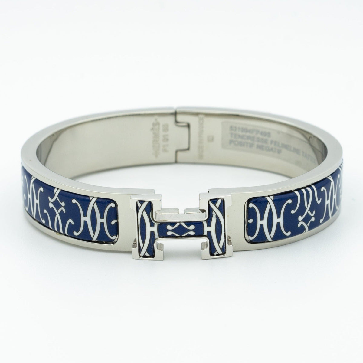 [⭐Haelin Jewelry]H BRACELET BLACK MULTICOLOR